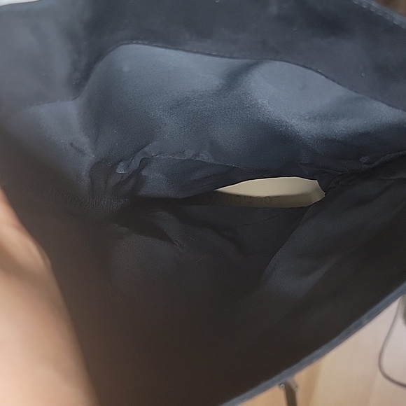 Boutique 9 BTGalen Black Suede Leather Boots 6.5 - Picture 13 of 14